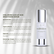 HYALURONIC & KOJIC ACID - Brightening Serum