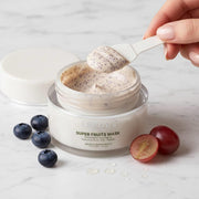 SUPER FRUITS MASK - Antioxidant and Anti-Aging