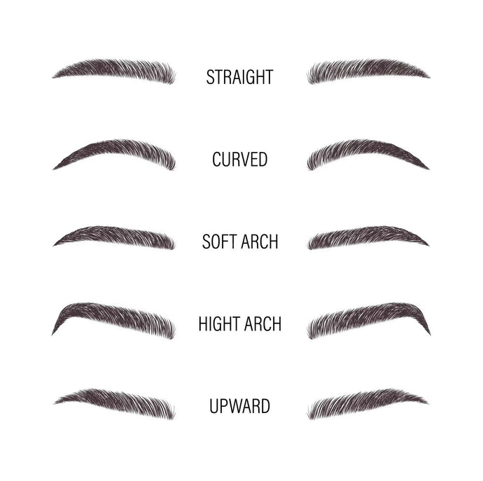 Eyebrow Shapes That Flatter Every Face Type | Complete Guide