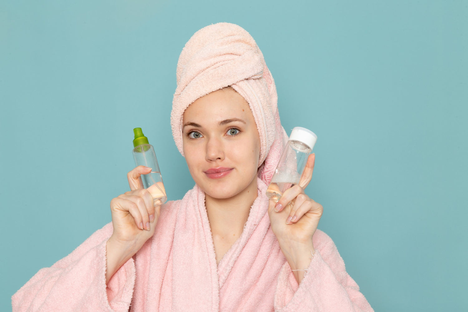 Cleanser vs Toner: Key Differences and Why You Need Both – Dirran Organic