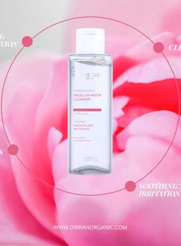 Micellar Water for Oily Skin: The Ultimate Guide – Dirran Organic