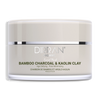 BAMBOO CHARCOAL & KAOLIN CLAY - Facial Mask - Age Defying and Pore Minimizing