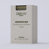‏‏‏‏‏Geranium Bar - SOOTHES AND SOFTENS Soap