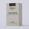 ‏‏‏‏‏‏‏‏‏‏‏Hand scrub Bar - Cinnamon & Aloe Soap
