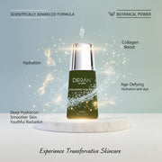 HYALURONIC ACID SERUM- Hydration + Age defying