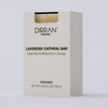 Lavender Oatmeal Bar -Gentle Exfoliation Soap