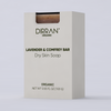 Lavender & Comfrey Bar – Dry Skin Soap