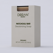 ‏‏‏‏‏‏‏‏‏‏‏‏‏Patchouli Bar - Deodorizing Soap