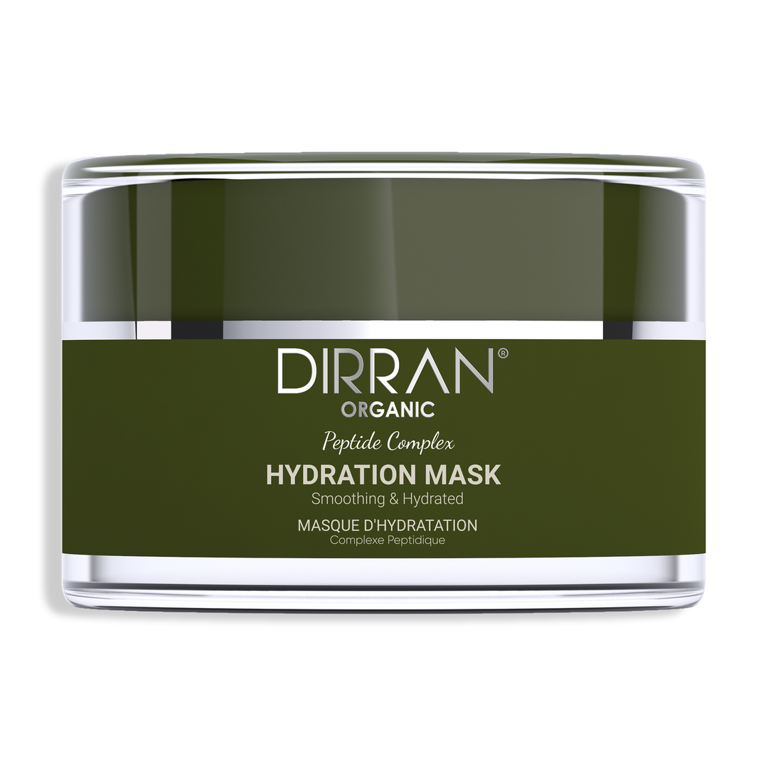 HYDRATION MASK - Peptide Complex for Smoothing and Hydrated – Dirran ...